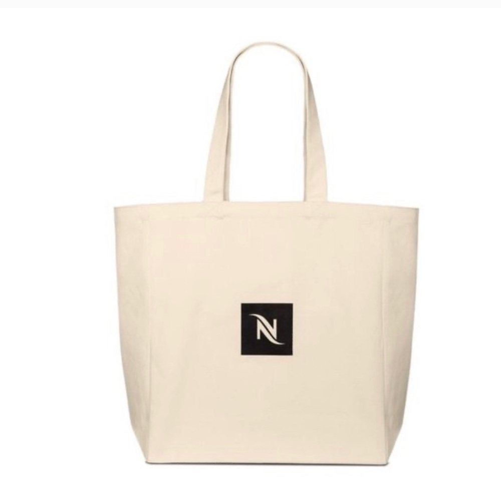 Nespresso cotton tote